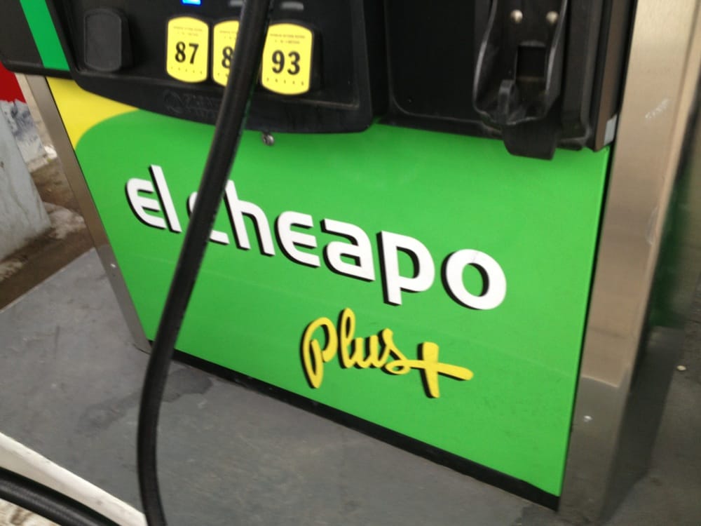 El Cheapo Gas Stations Bull & Elmwood intersection, Columbia, SC Yelp