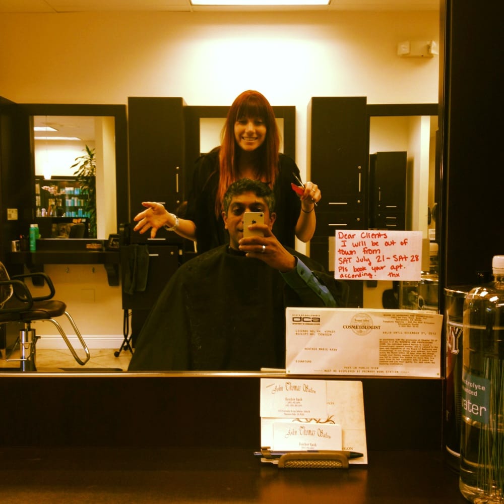 John Thomas Salon 29 Photos & 45 Reviews Hair Salons Thousand