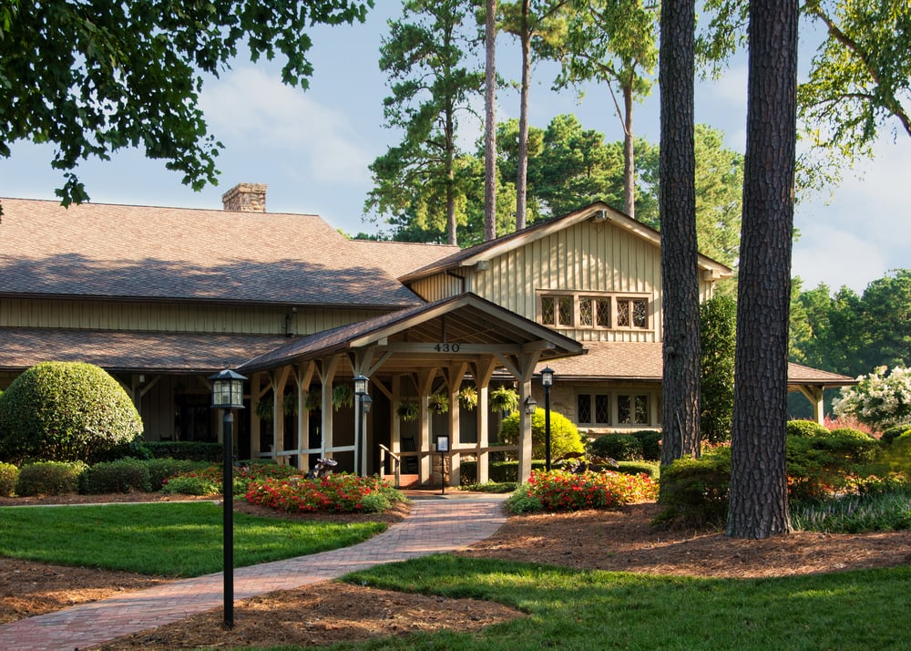 MacGregor Downs Country Club Venues & Event Spaces 430 Saint