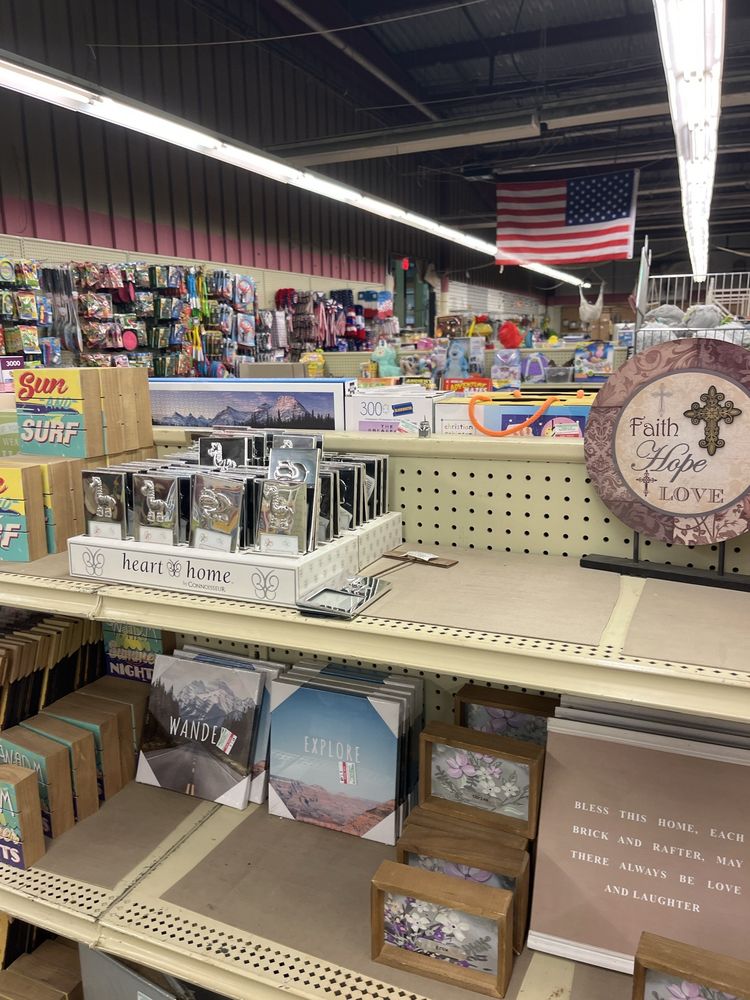 World of Values Outlet