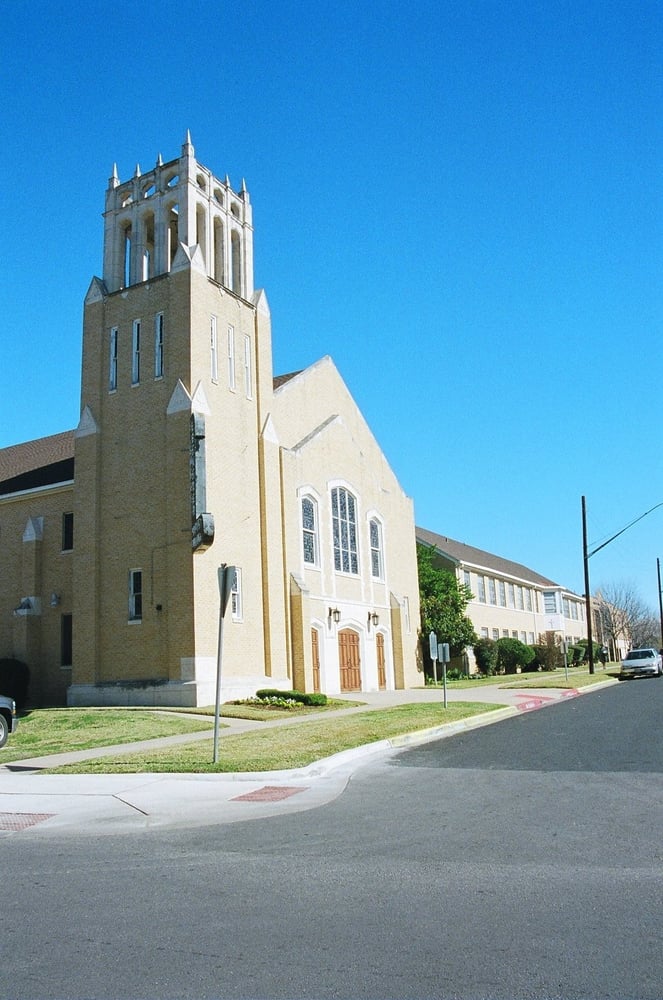 Ebenezer Baptist Church Churches 1010 E 10th St, East Austin