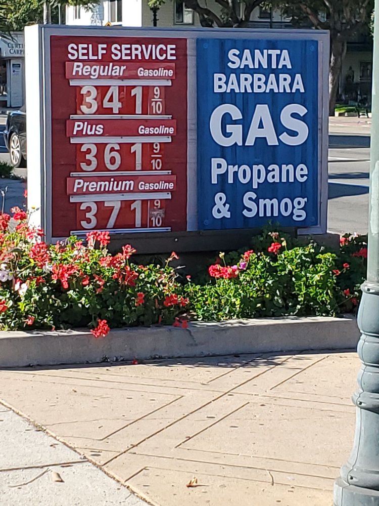 Santa Barbara Gas