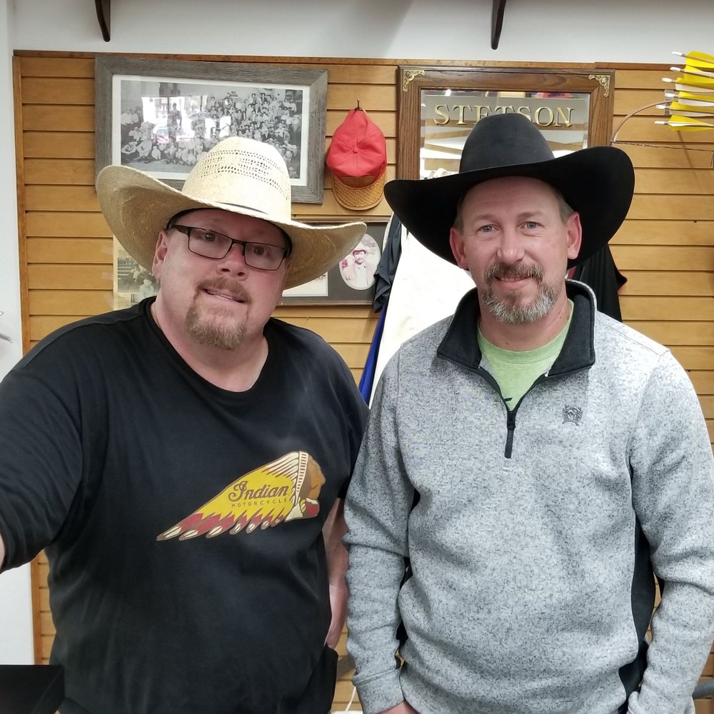 Wayne's Western Wear