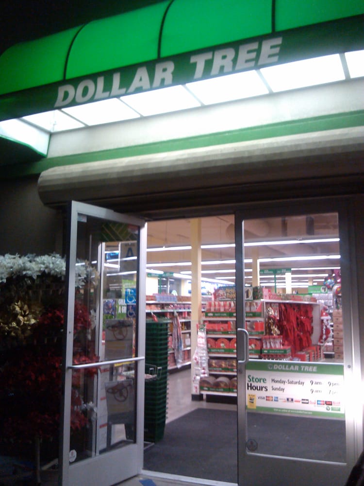 Dollar Tree Discount Store 1119 W Pacific Coast Hwy, Wilmington