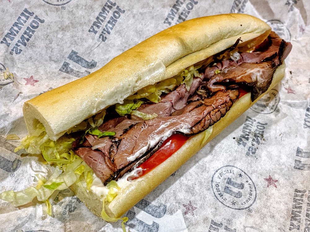 Jimmy John's Jimmy John's