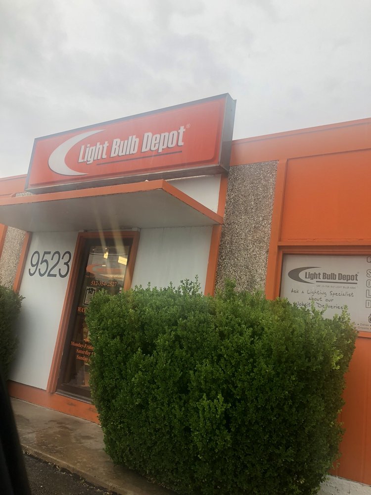 Light Bulb Depot Austin