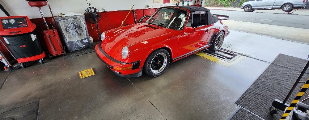 Pasadena Test Only & Smog Check