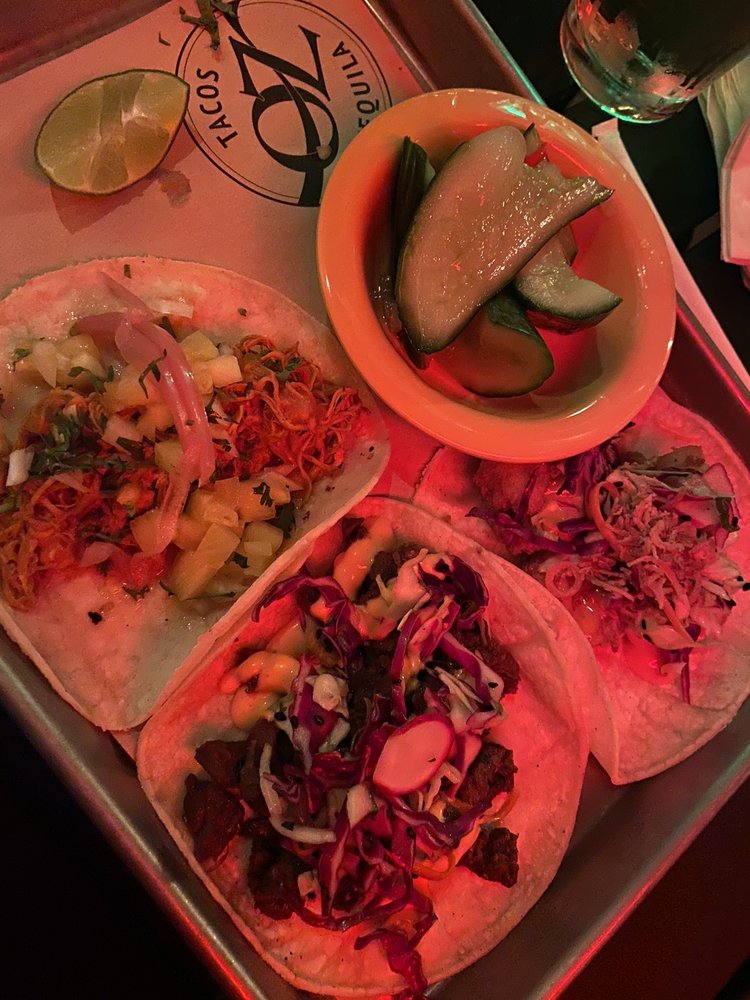 OZ Tacos & Tequila