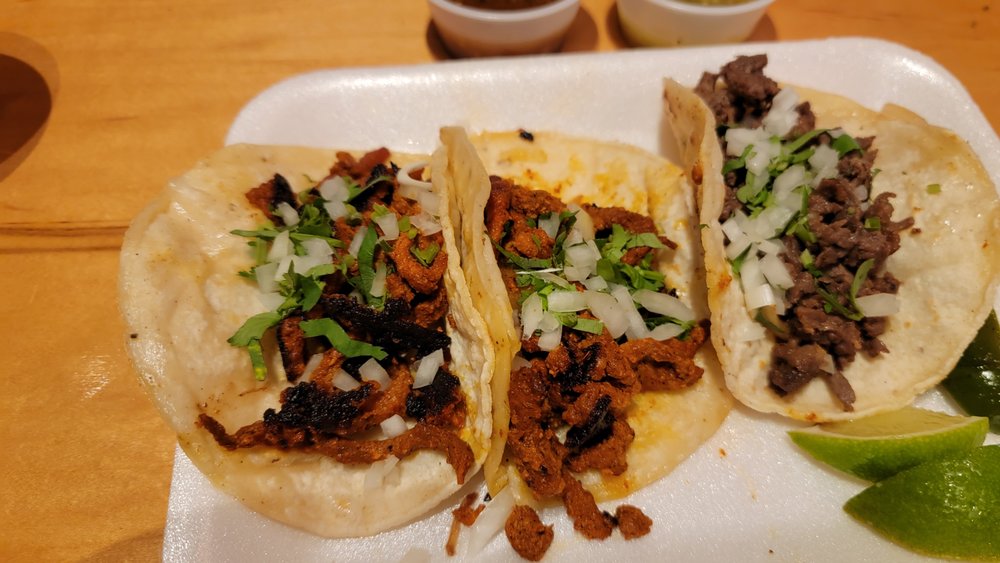 Tacos El Tio, Lexington Roadtrippers