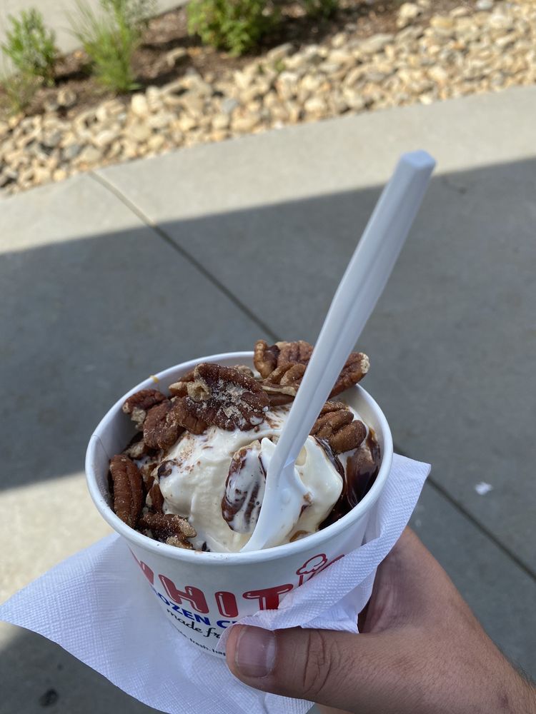 Whit's Frozen Custard of South Asheville