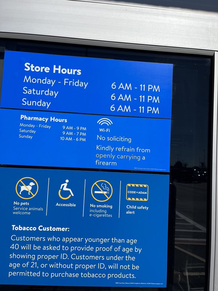 Walmart Supercenter