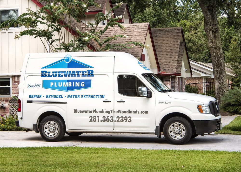 Bluewater Plumbing 100 Robinson Rd The Woodlands Tx Bluewater Plumbing 100 Robinson Rd The Woodlands Tx Phone Number Yelp