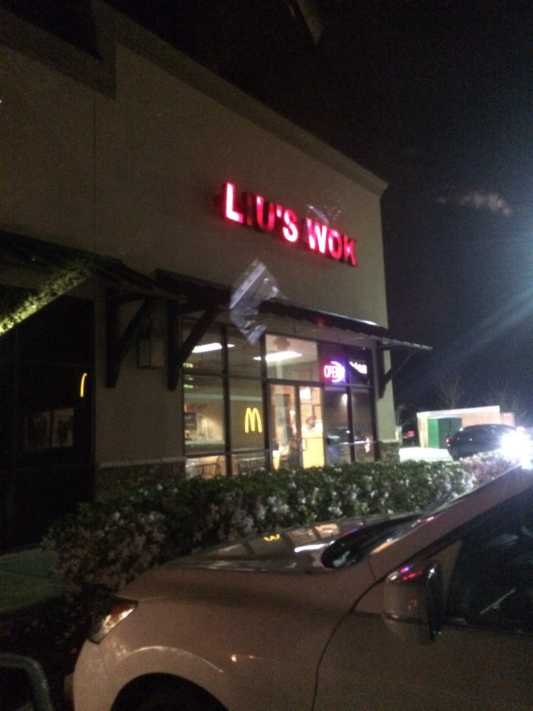 Liu’s Wok 10 Reviews Chinese 1665 Dove Park Rd, Mandeville, LA