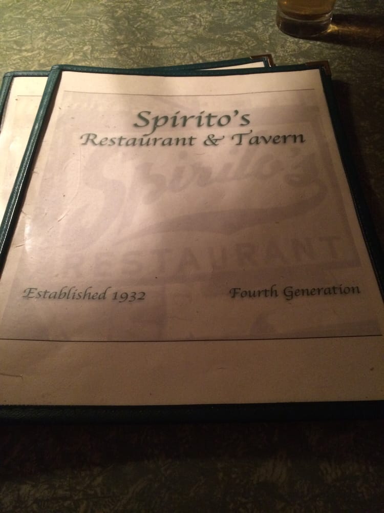 Spirito S Restaurant Elizabeth Nj Spirito S Restaurant Elizabeth Nj