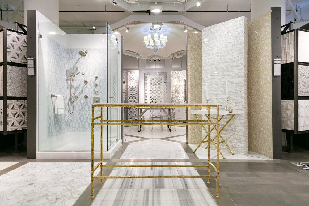 Artistic Tile Showroom On 21st Street Nyc Yelp Photo Of Artistic Tile New York Ny United States Showroom
