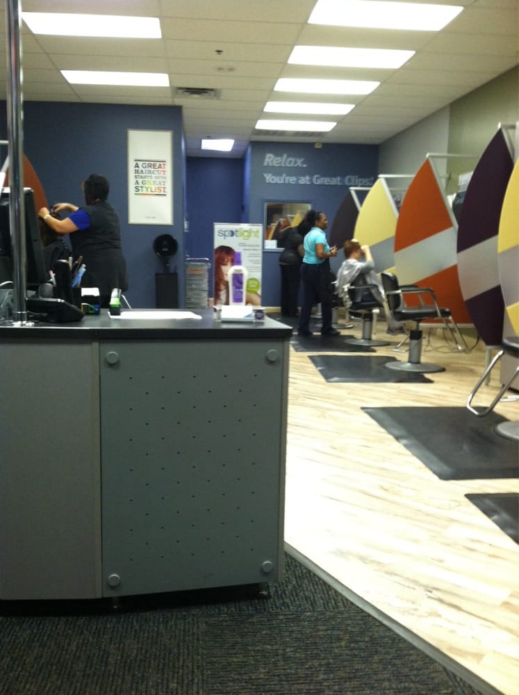 Great Clips Hair Salons 1241 Cobb Corners Dr, Rocky Mount, NC