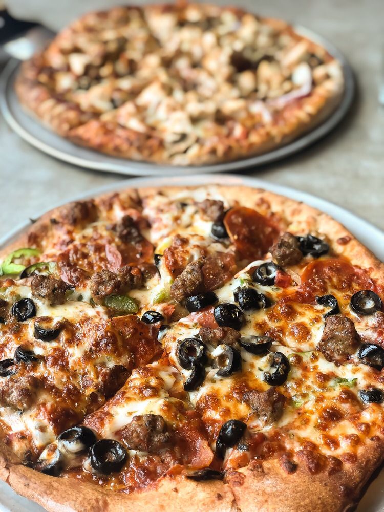 Pizza Lucé Pizza Lucé