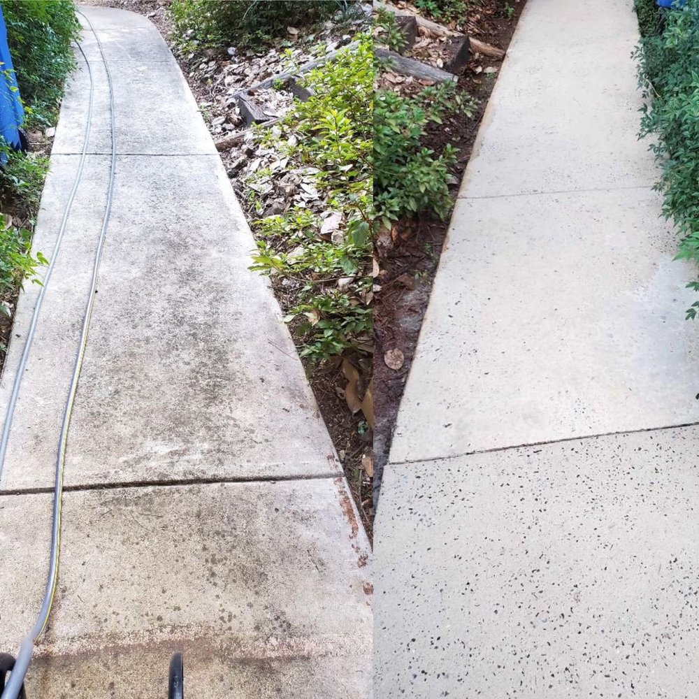 DJs Power Washing Services
