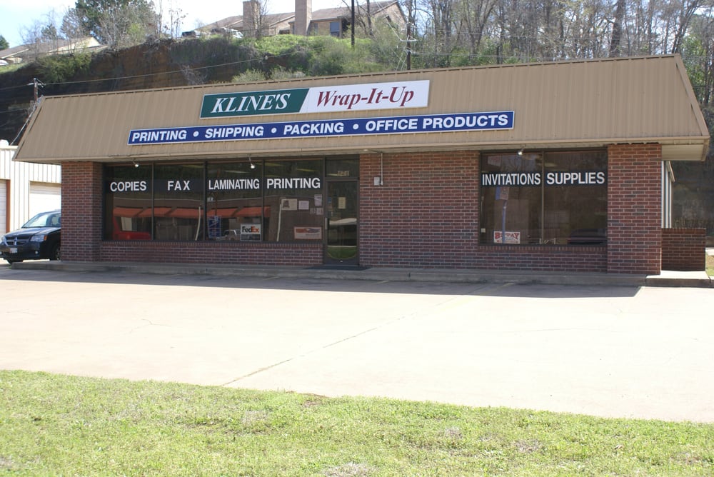 Kline's Wrap It Up