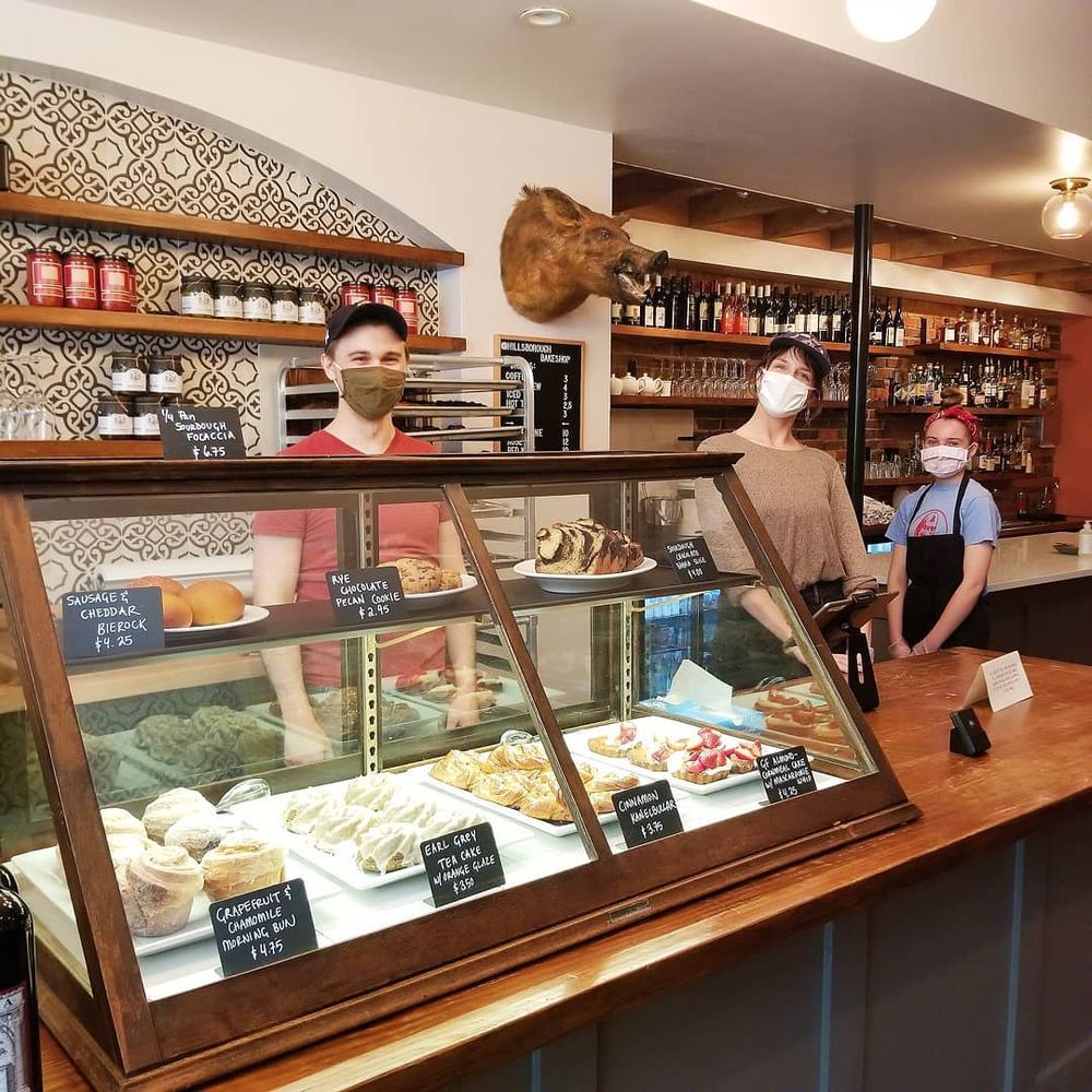Hillsborough Bakeshop & Pasta