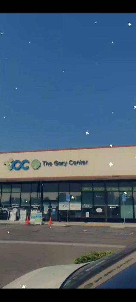 VCC: The Gary Center
