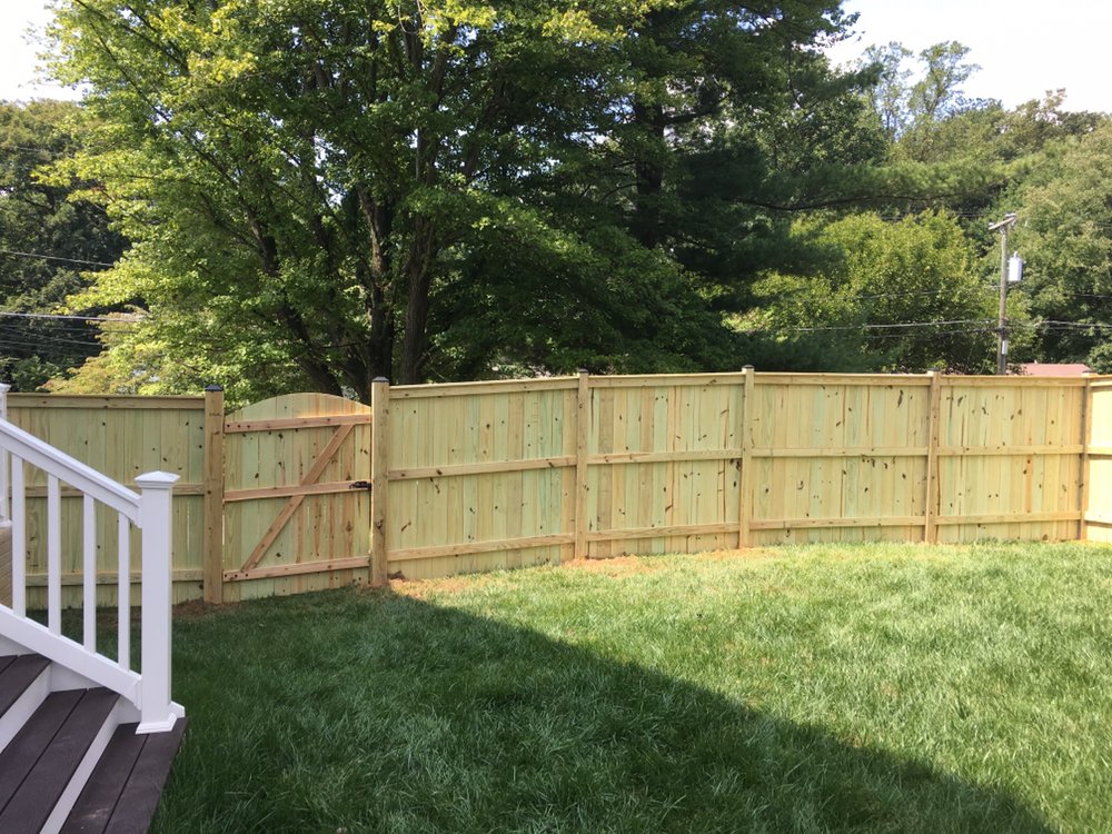 Arias Fence