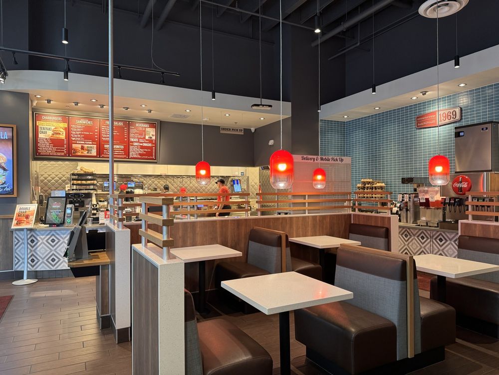 The Habit Burger Grill - Hayward