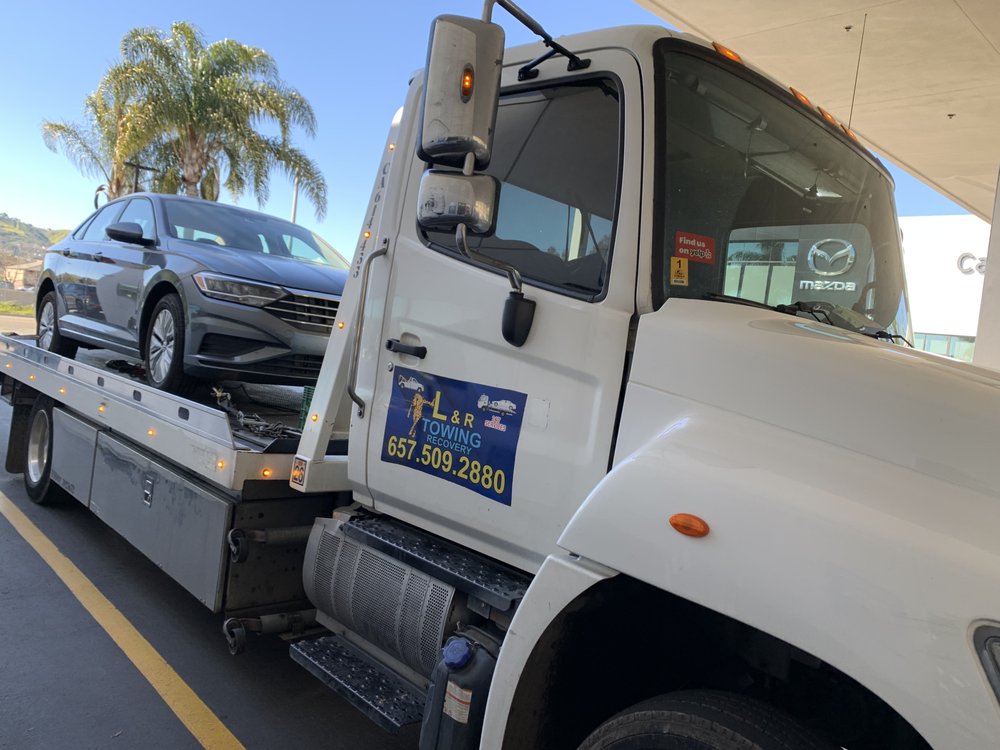 L & R Towing And Recovery