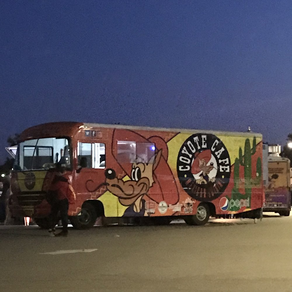 Coyote Cafes' Food Truck