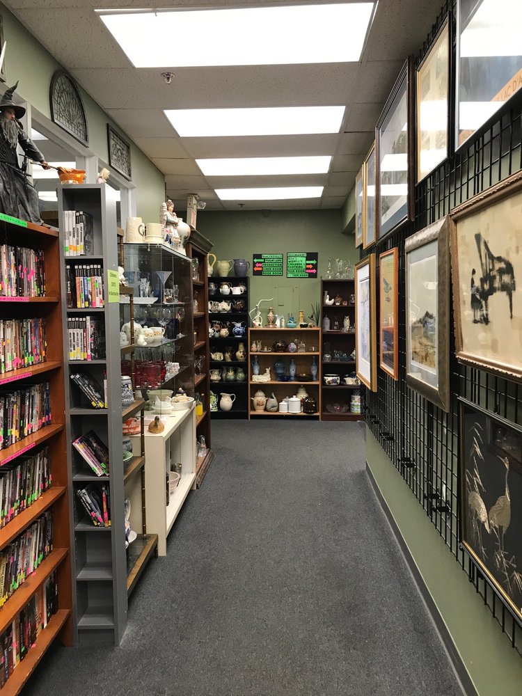 New Life Thrift