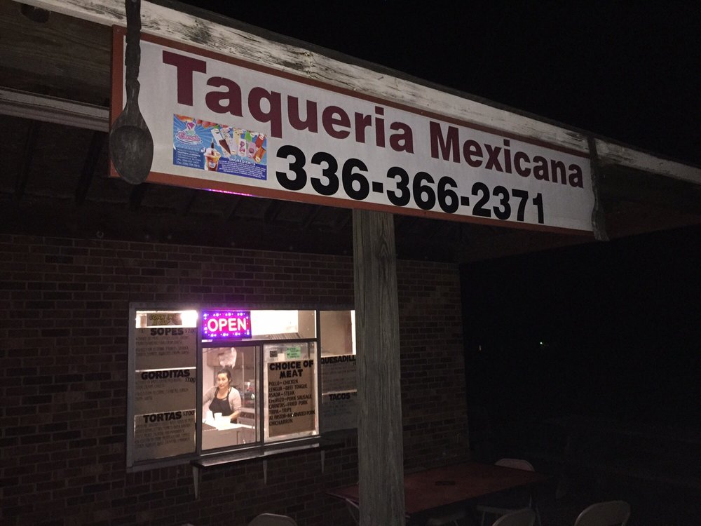 Tienda y Taqueria El Mexicano