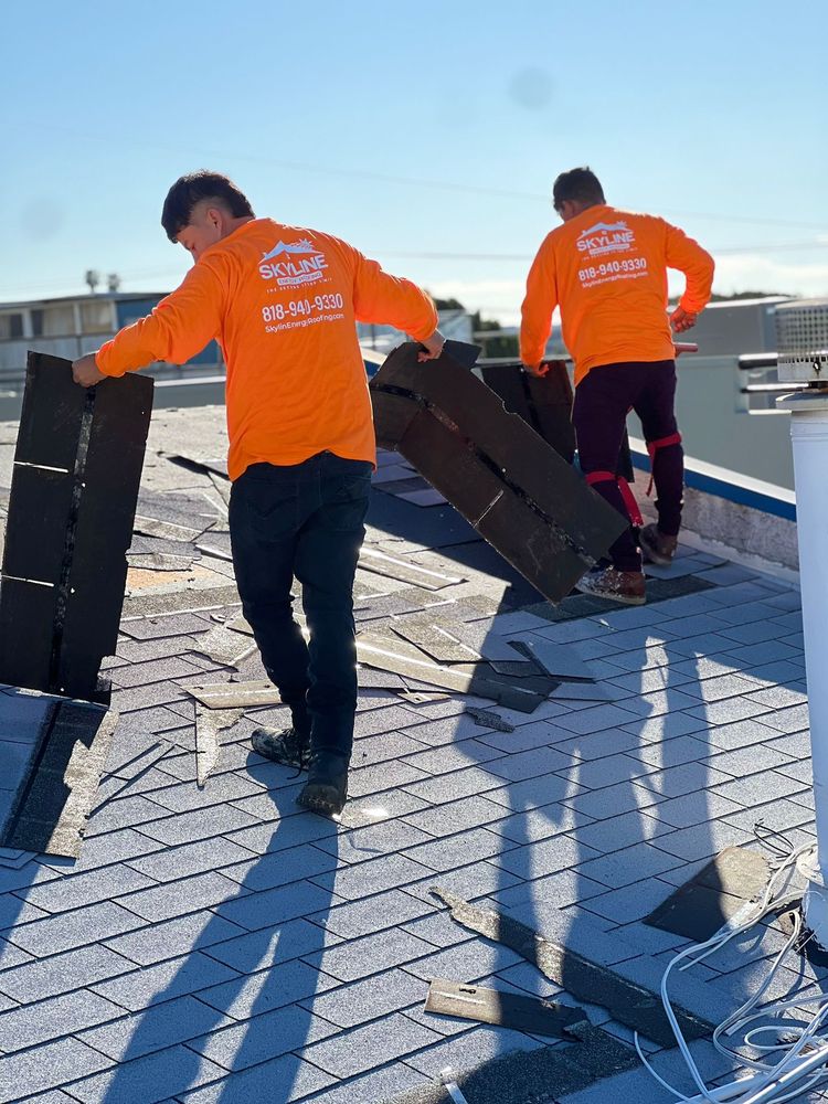 Skyline Energy Roofing