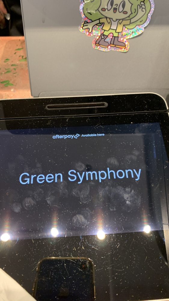 Green Symphony