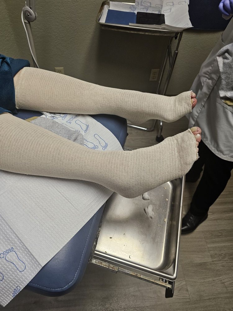Toes on the Go: Michele Kraft, DPM