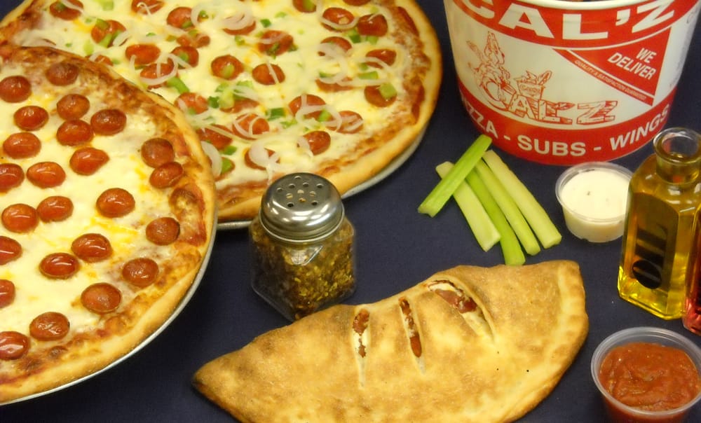 Cal’z Pizza 26 Photos & 19 Reviews Pizza 3324 Holland Rd, Virginia Beach, VA Restaurant