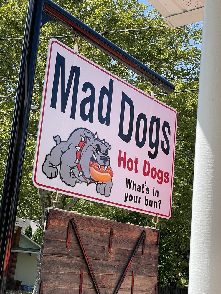 Mad Dogs Hot Dogs & Sugar Shack