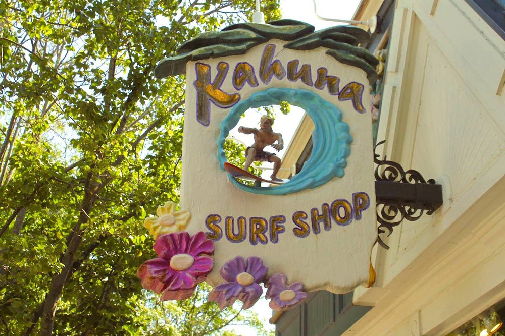 Kahuna Surf Shop