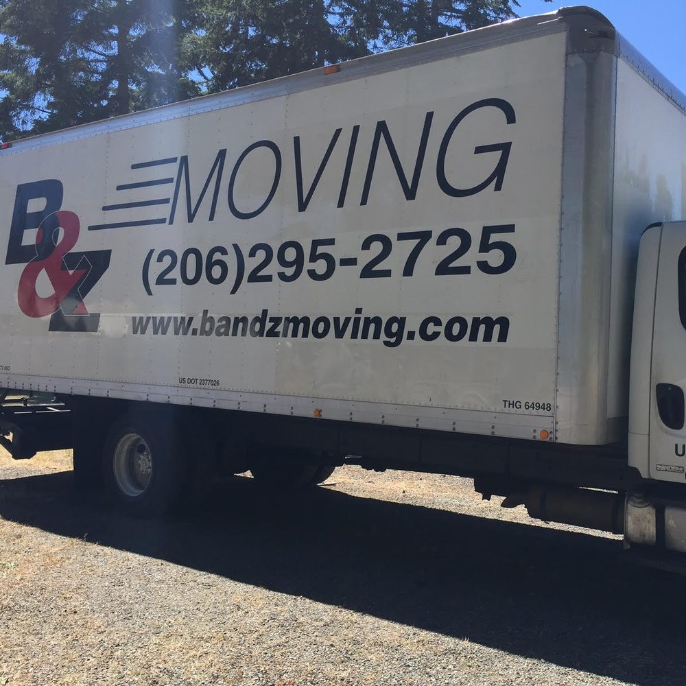 B & Z Moving
