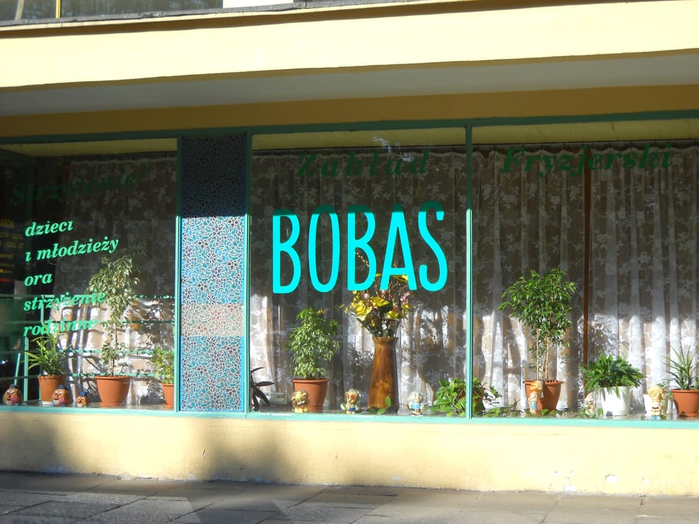 Zakład Fryzjerski Bobas Hair Salons Os Zgody 7 Nowa Huta