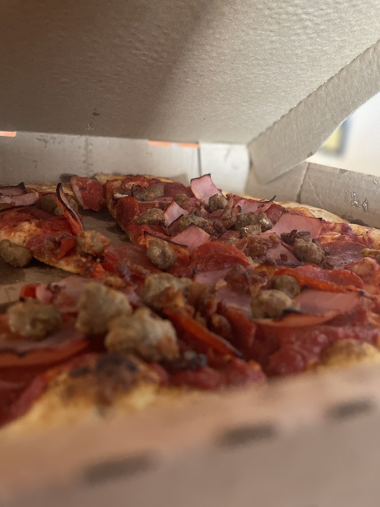 The Great American Pizza Factory