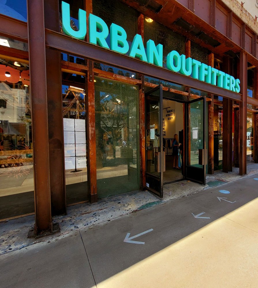 Urban Outfitters