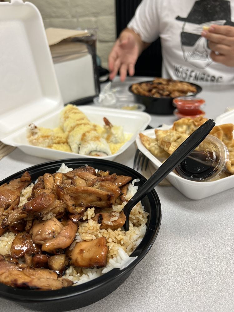 Jinza Teriyaki