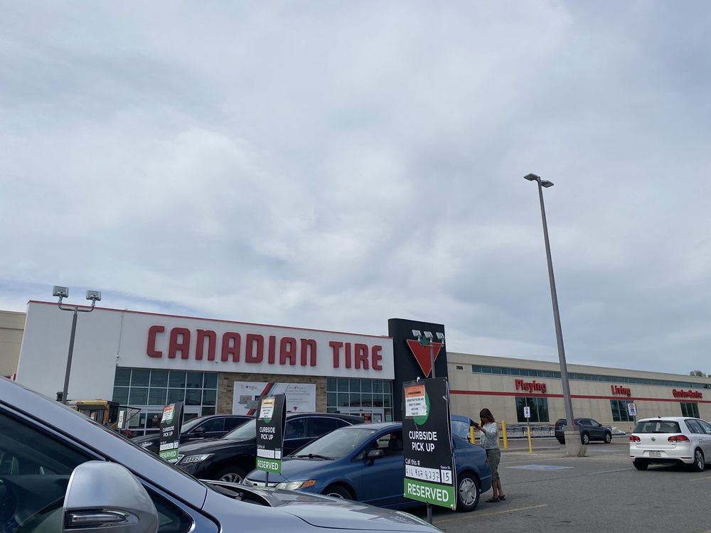 Canadian Tire