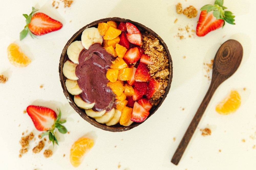 Island Smoothie Cafe