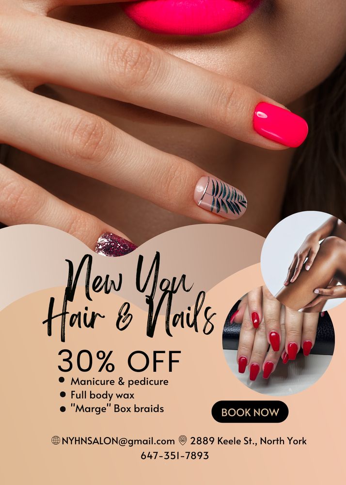 Allure Nails