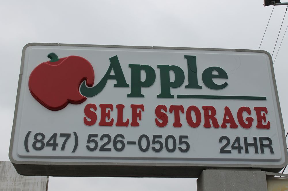 Apple Self Storage Has Been Family Owned And Operated For Over 40 Photo Of Apple Self Storage Wauconda Il United States