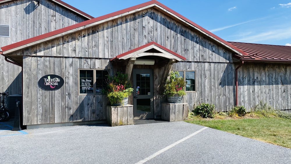 Grandview Vineyard