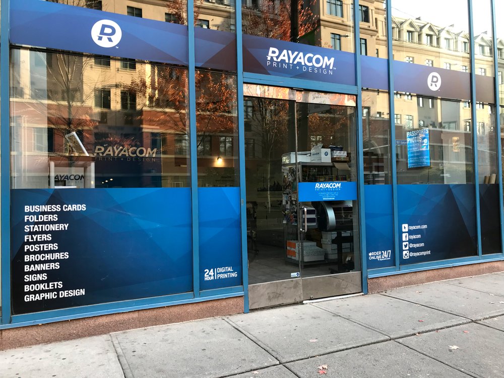 Rayacom Print & Design