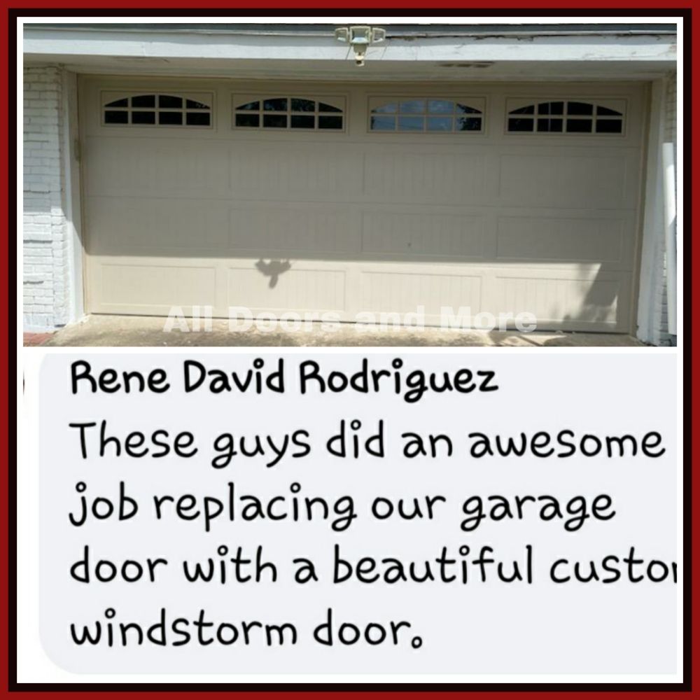 All Doors And More