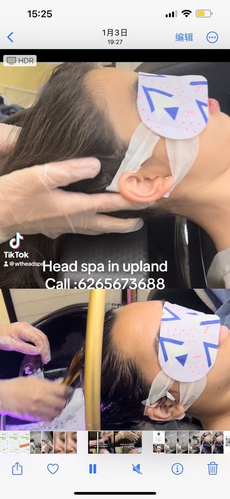 WT Head Spa